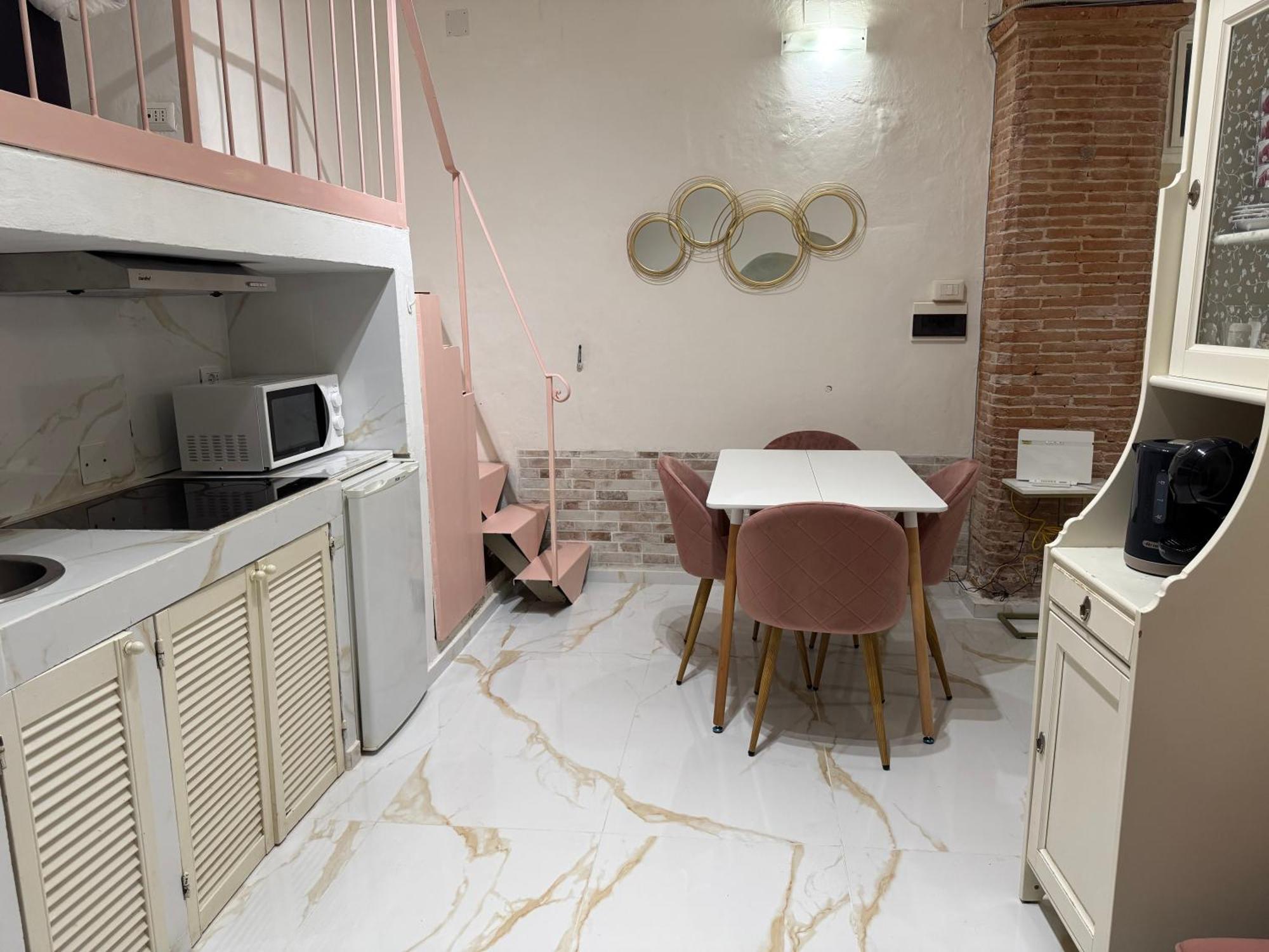 Nel Cuore Di Apartamento Florencia