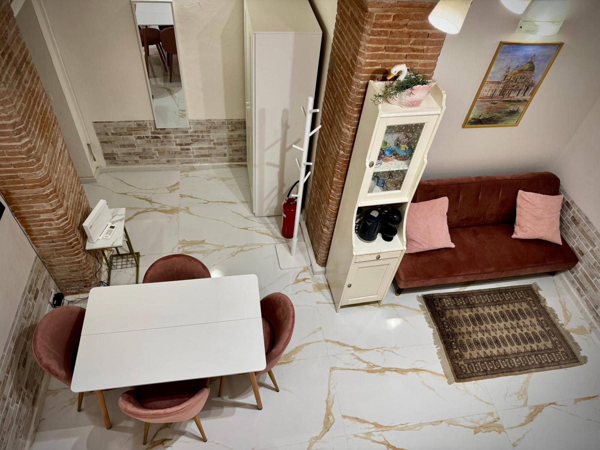 Apartamento Nel Cuore Di Florencia